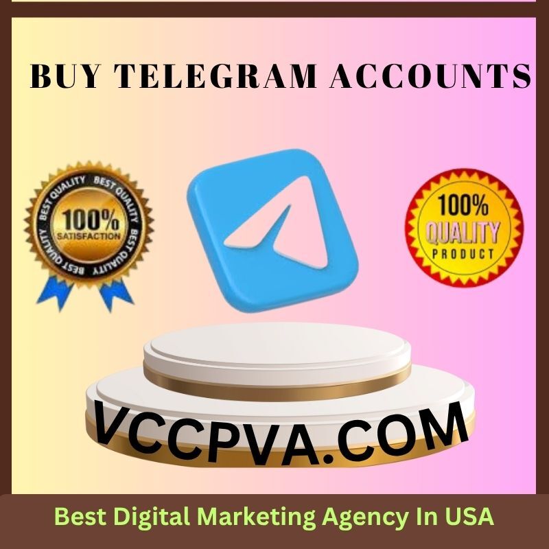 Buy Telegram Accounts